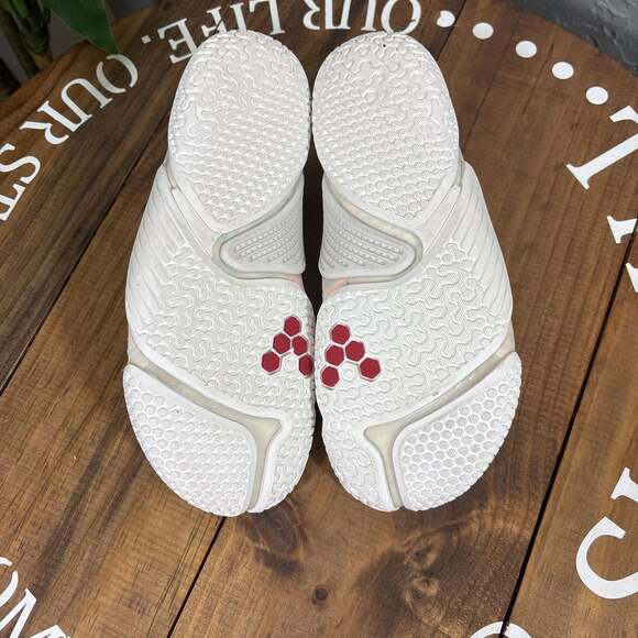 Vivobarefoot Motus Flex Women's Training Shoes White Space Dye - EUR 35/ US 5 - Picture 7 of 11
